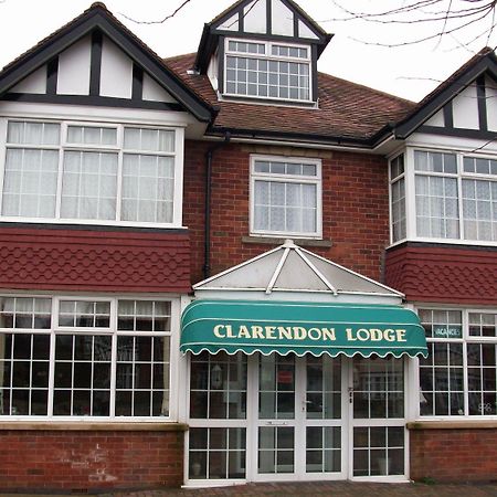 Clarendon Lodge Skegness Exterior foto
